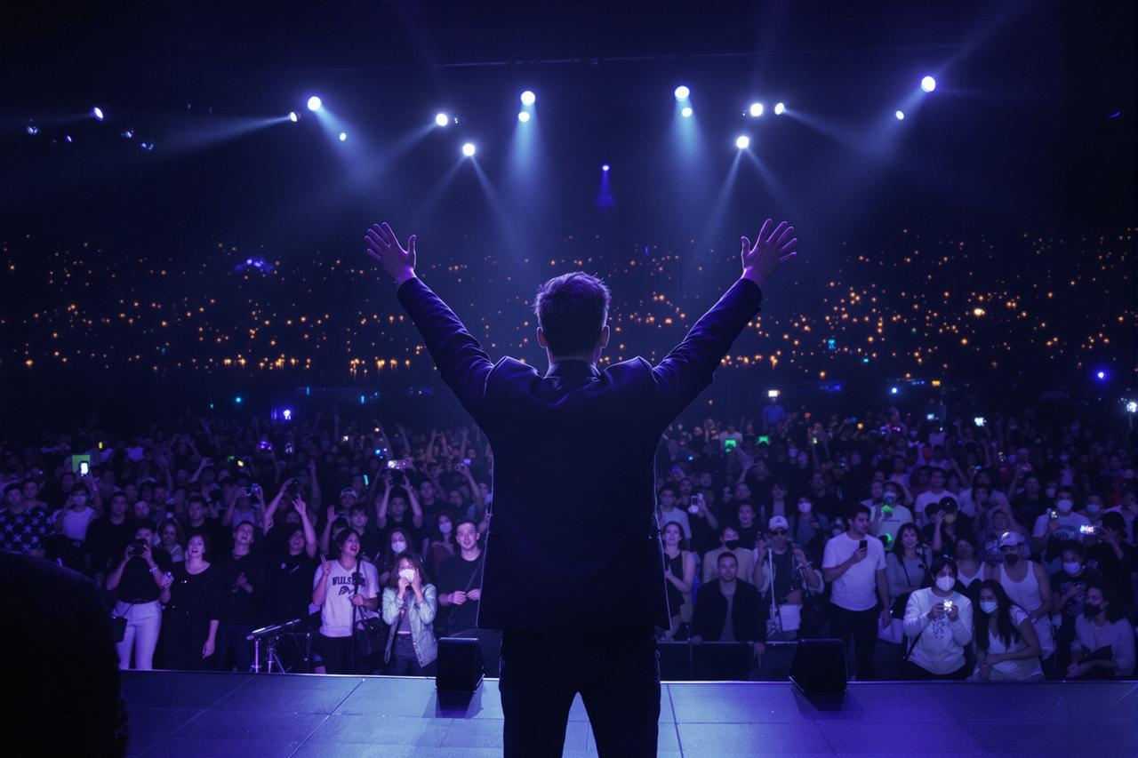 黄瓜视频影迷见面会圆满举行，千名粉丝热情参与